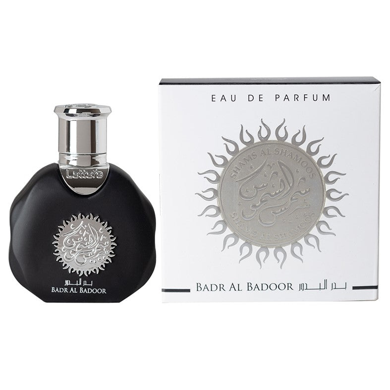 35 ml Eau de Perfume Badr Al Badoor Květinově-Ovocná Dřevitá vůně pro Ženy