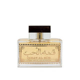 100 ml Eau de Parfume Qimat Al Hub Květinová dřevitá ovocná vůně pro ženy