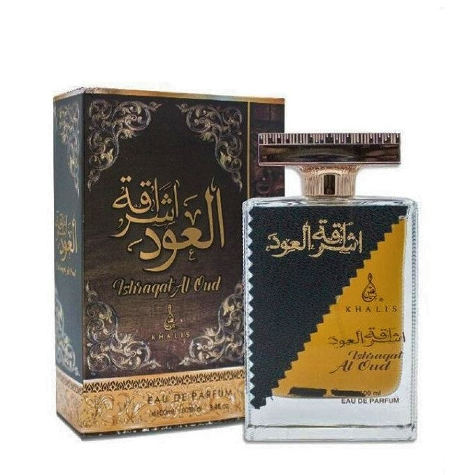 100 ml Eau de Parfum Oud pižmová santalová vůně pro muže