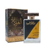 100 ml Eau de Parfum Oud pižmová santalová vůně pro muže