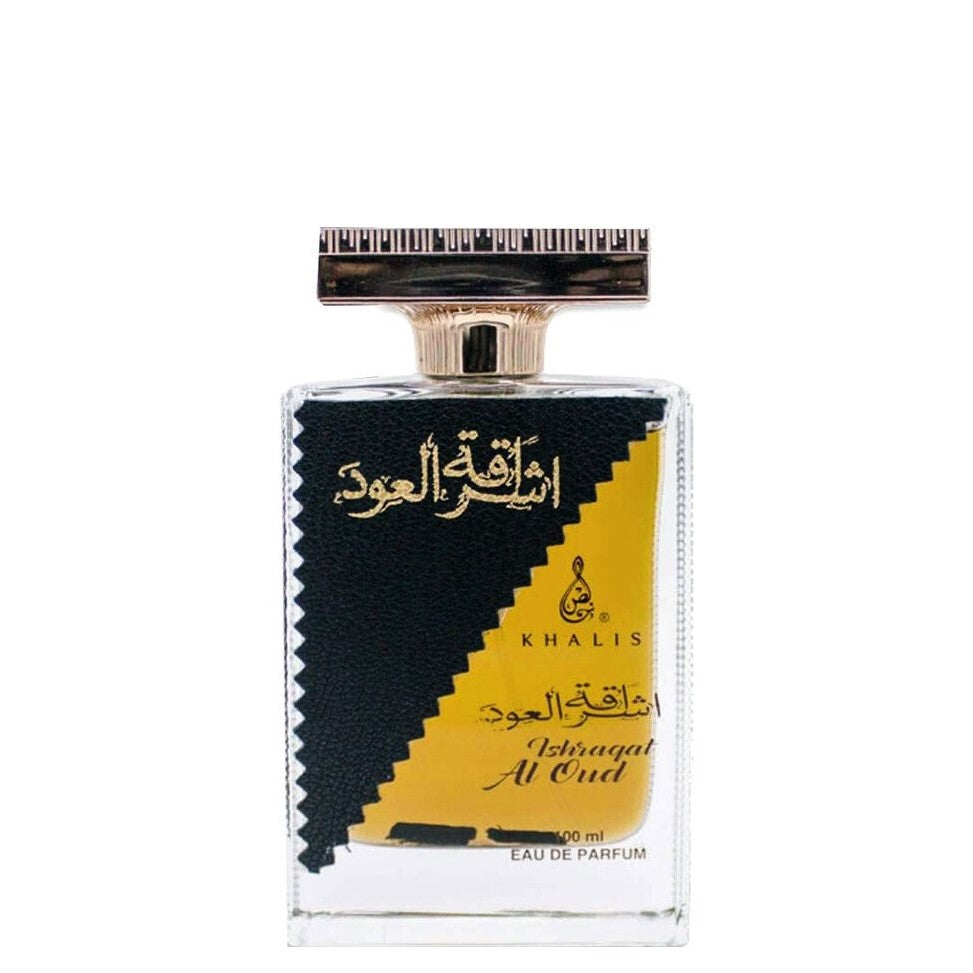 100 ml Eau de Parfum Oud pižmová santalová vůně pro muže