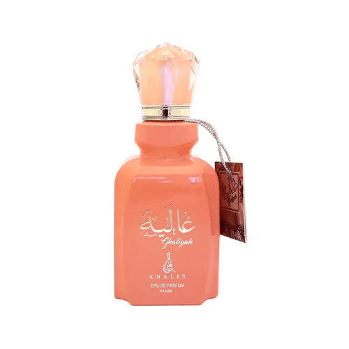 100 ml Eau de Parfume Ghaliyah Sladká kořeněná vůně pro ženy