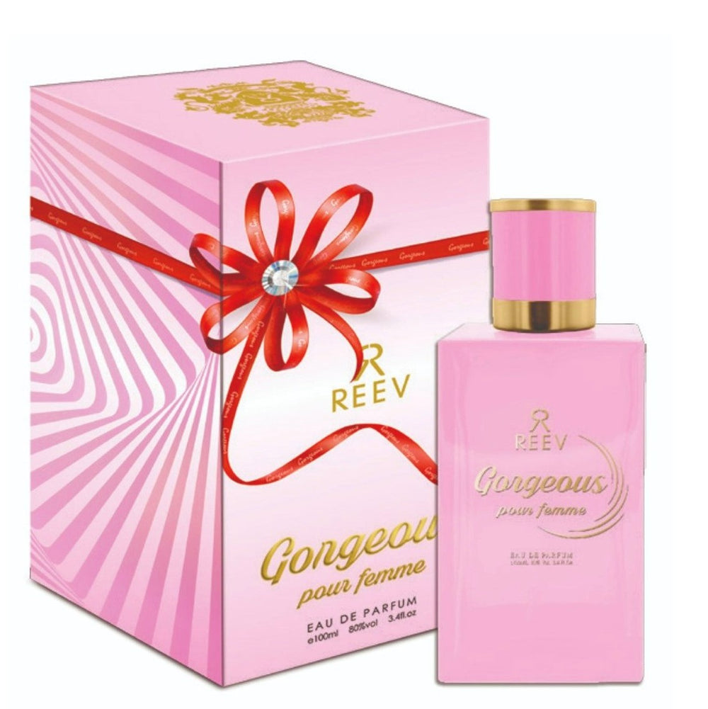 100 ml Eau de Parfume Gorgeous citrusová květinová vůně pro ženy