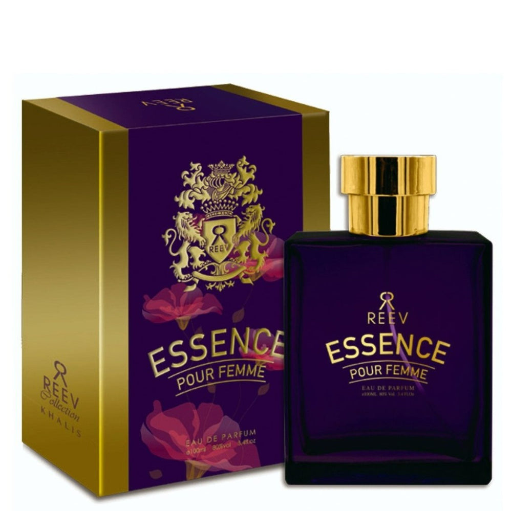 100 ml Eau de Parfum Essence květinová dřevitá vanilková Vůně pro ženy
