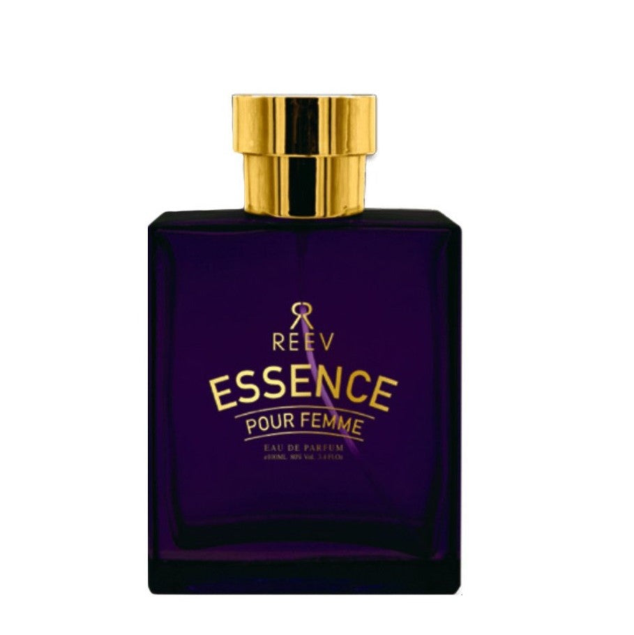 100 ml Eau de Parfum Essence květinová dřevitá vanilková Vůně pro ženy