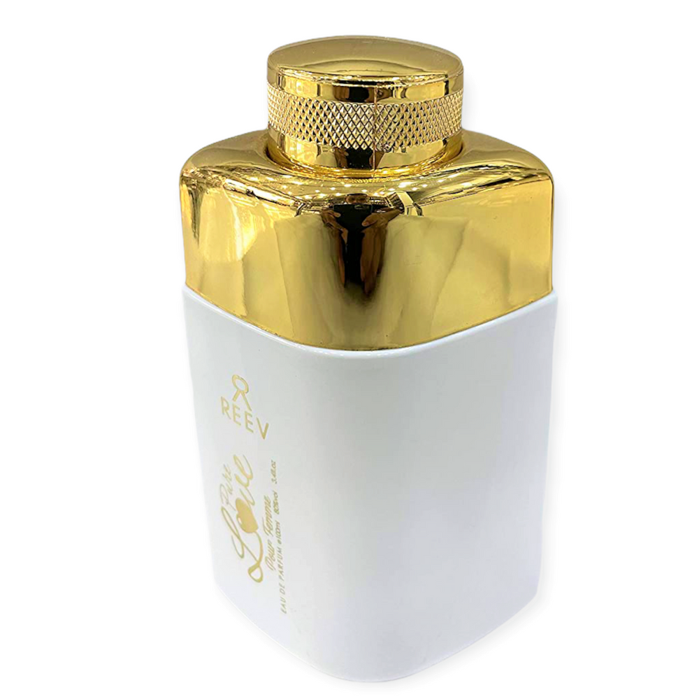100 ml Eau de Parfum Pure Love Sladká ovocná květinová vůně pro ženy