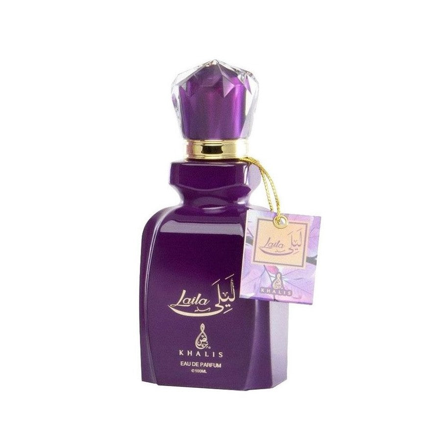 100 ml parfémovaná voda Laila balsamiková jantarová vůně pro ženy