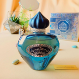 100 ml Eau de Parfume Hareem Al Sultan pižmová  Ovocná vůně pro muže