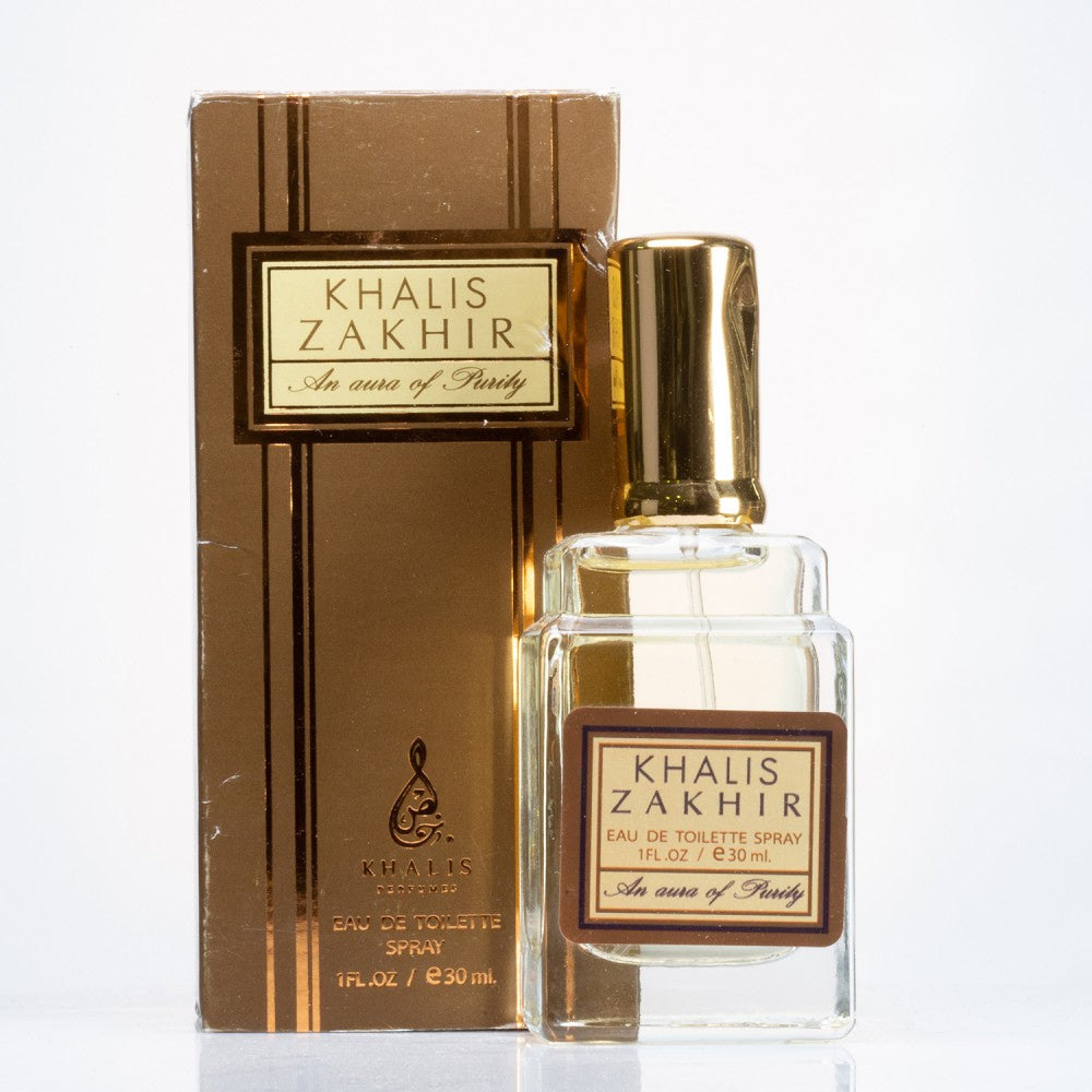 30 ml EDT ZAKHIR Kořeněná Květinová Vůně pro Ženy