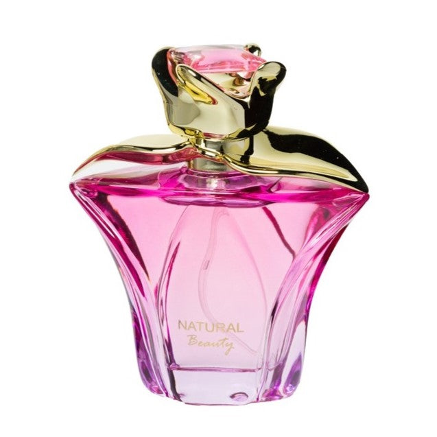 100 ml Eau de Parfume PŘIROZENÁ KRÁSA - Orientální květinová vůně pro ženy, s 14% obsahem esenciálních olejů