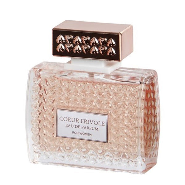 100 ml Eau de Perfume COEUR FRIVOLE Chypre - květinová vůně pro ženy