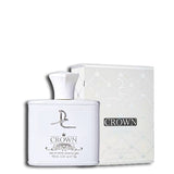 100 ml EDT "Crown White" Svěží Citrusová Vůně pro Muže