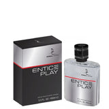 100 ml EDT "Entice Play" Kořeněná Citrusová Vůně pro Muže