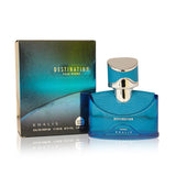100 ml Eau de Perfume DESTINATION Dřevitá Citrusová Vůně pro Muže