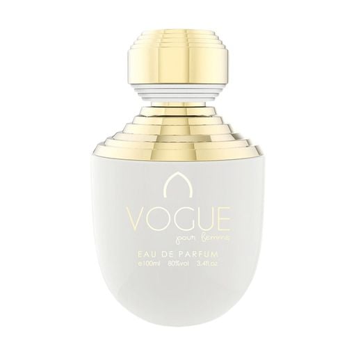 100 ml Eau de Perfume VOGUE Ovocná Květinová Pižmová Vůně pro Ženy