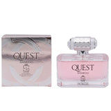 100 ml Eau de Perfume QUEST BAMBOO Květinová Dřevitá Vůně pro Ženy