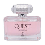 100 ml Eau de Perfume QUEST BAMBOO Květinová Dřevitá Vůně pro Ženy