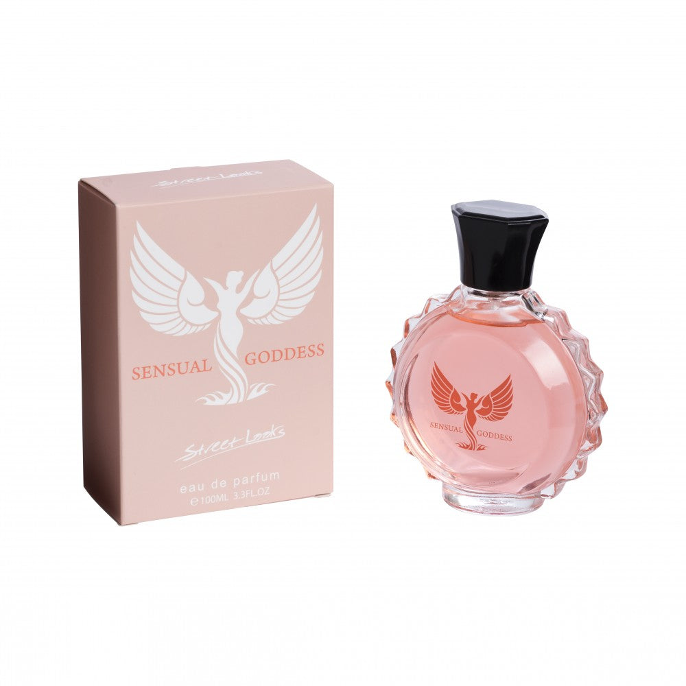 100 ml SENSUAL GODDESS Květinově ovocná vůně pro ženy