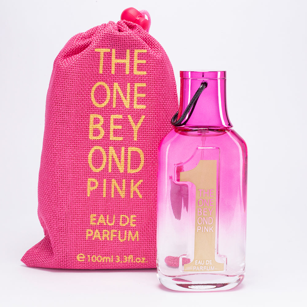 100 ml THE ONE BEYOND RŮŽOVÁ Květinová vůně pro ženy