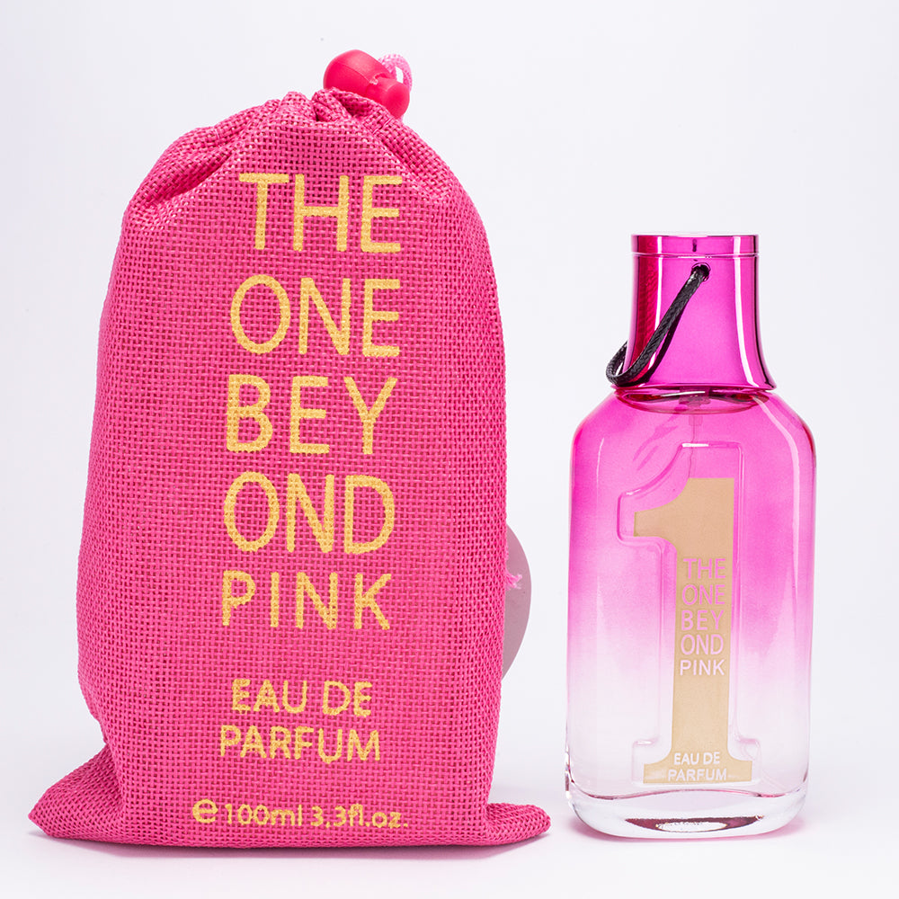 100 ml THE ONE BEYOND RŮŽOVÁ Květinová vůně pro ženy