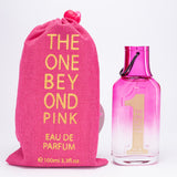 100 ml THE ONE BEYOND RŮŽOVÁ Květinová vůně pro ženy