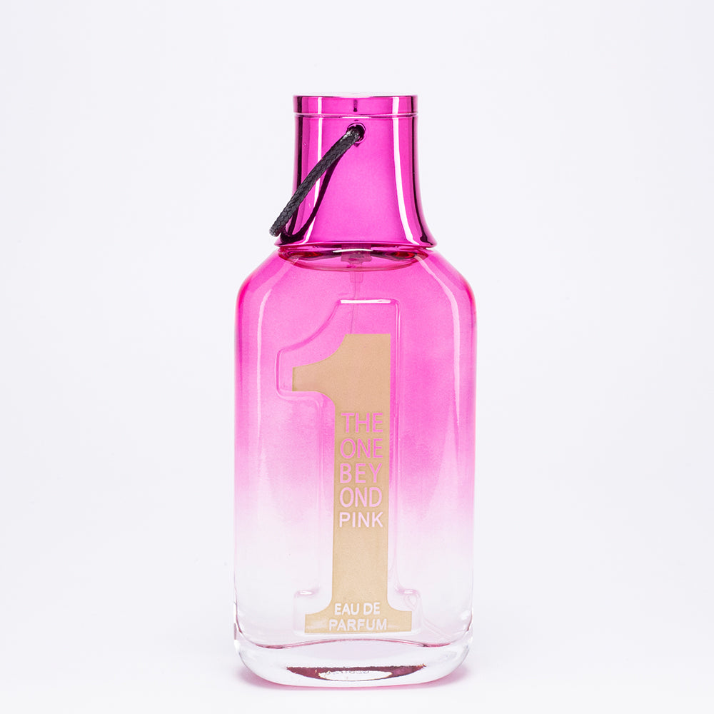 100 ml THE ONE BEYOND RŮŽOVÁ Květinová vůně pro ženy