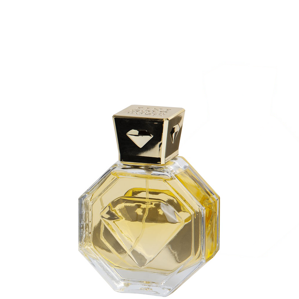 100 ml Eau de Parfum "Fine Gold For Women" Ovocná Vůně pro Ženy
