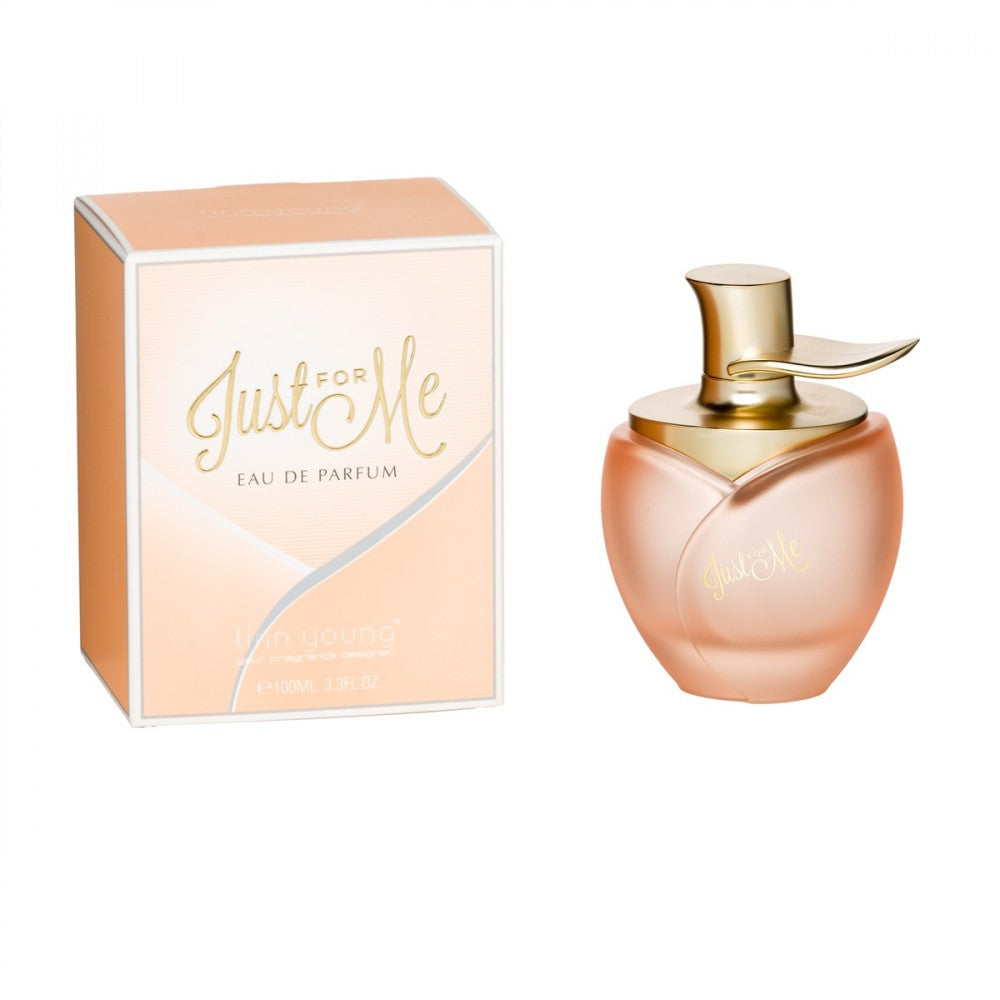 100 ml Eau de Parfum JUST FOR ME Květinová Orientální Vůně pro Ženy
