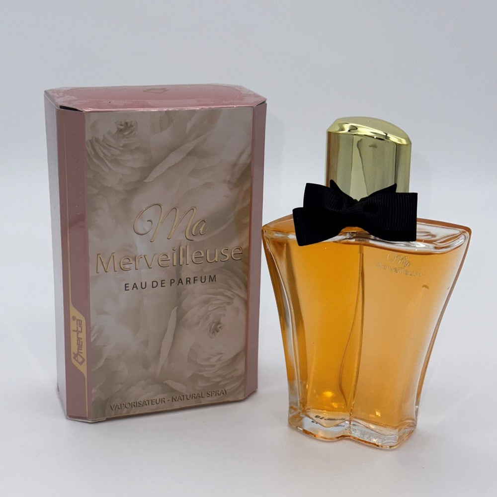 100 ml Eau de Parfume MA MERVEILLEUSE Květinově-orientální vůně pro ženy