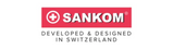 Podprsenka SANKOM s push-up efektem a krajkou, navržená a patentovaná švýcarskými lékaři.