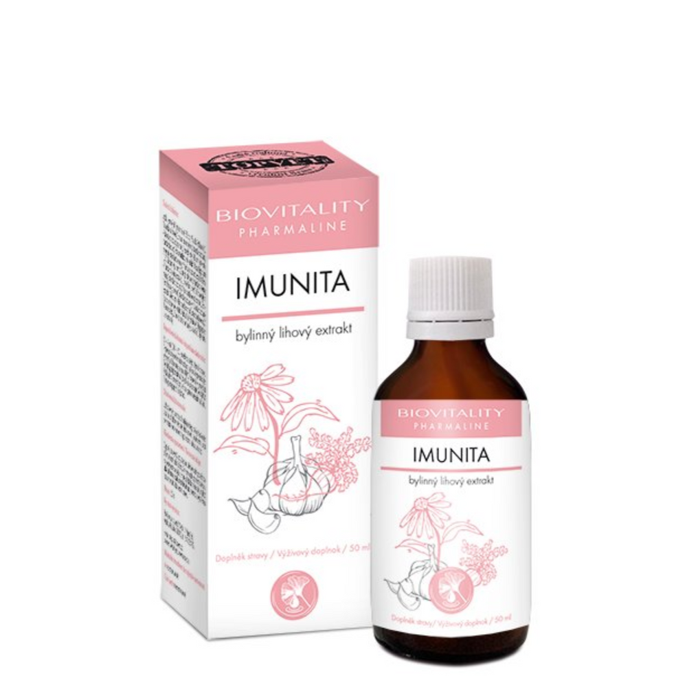 Biovitality Imunita kapky 50 ml