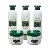 Kosmetické balení Bio-Vital s Obsahem Olivového Oleje