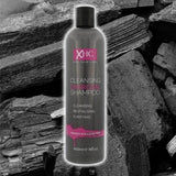 Vyživující Vlasový Šampon s Aktivním uhlím - 400 ml
