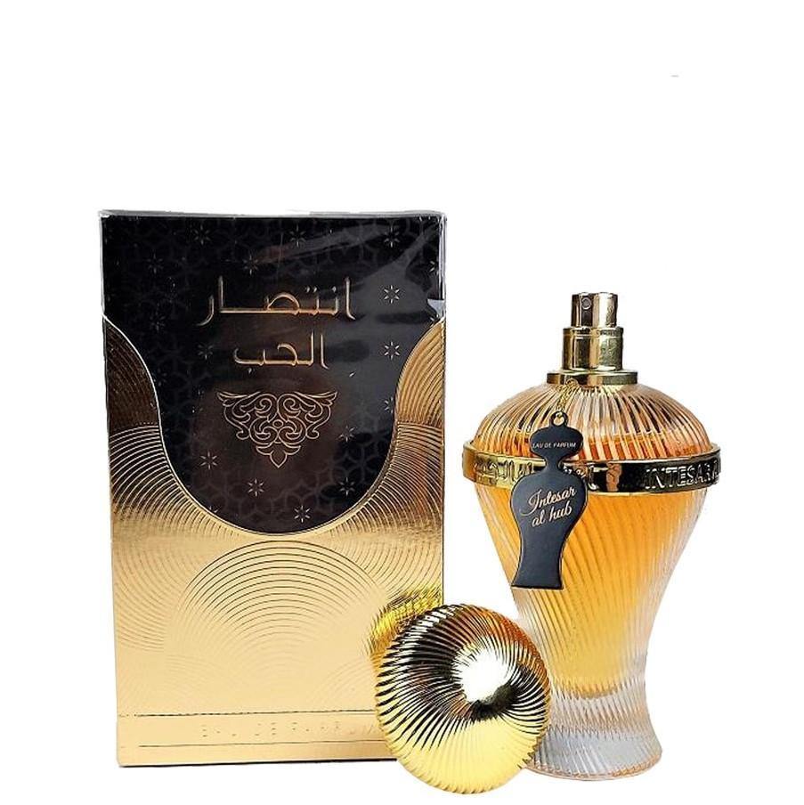 100 ml Eau de Parfume Intesar Al Hub Citrusová Sladká Květinová Vůně pro Ženy - Multilady.cz