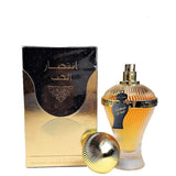 100 ml Eau de Parfume Intesar Al Hub Citrusová Sladká Květinová Vůně pro Ženy - Multilady.cz