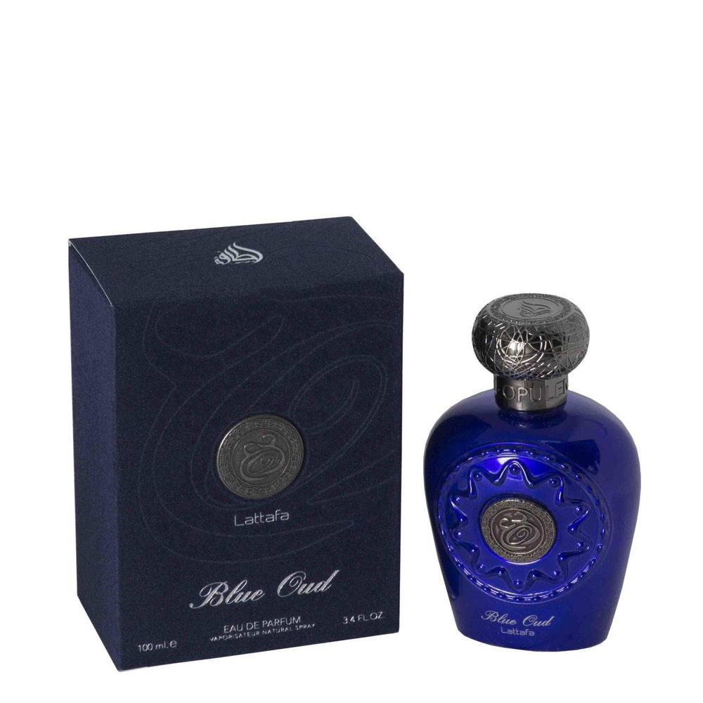 100 ml Blue Oud Eau de Parfum pro Muže i Ženy - Multilady.cz