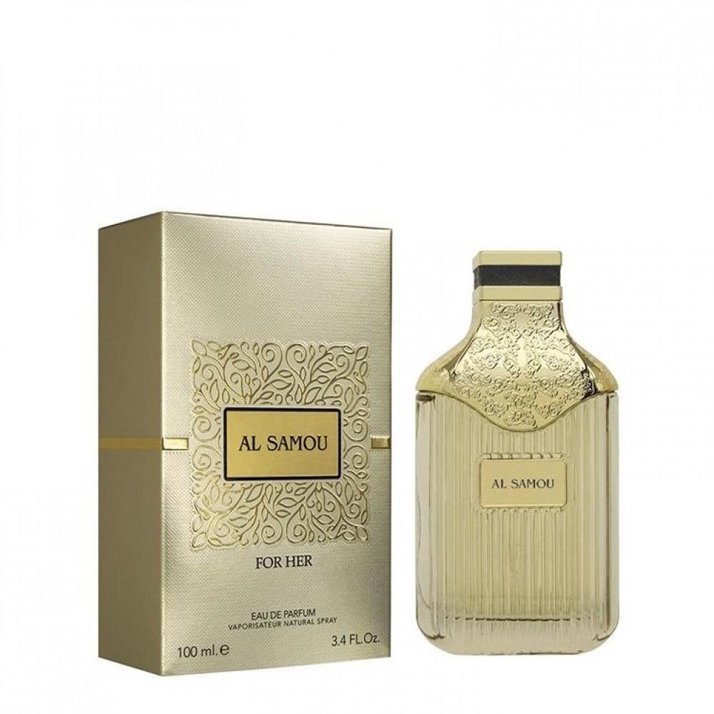 100 ml Eau de Parfum Al Samou silná ovocná vůně pro ženy - Multilady.cz