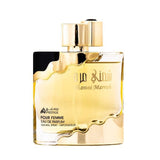 100 ml Eau de Parfum Lattafa Shamni Marrah sladká orientální vůně růže a vanilky pro ženy - Multilady.cz