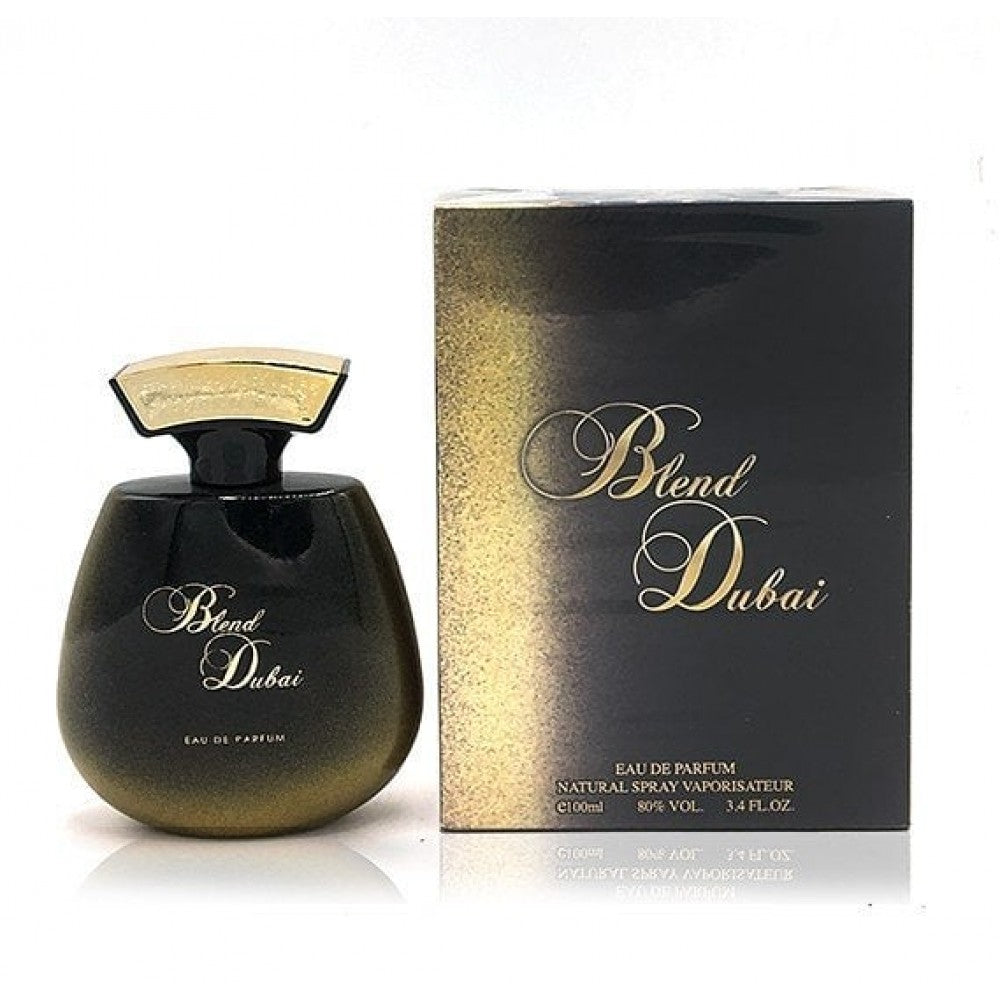 100 ml Eau de Perfume BLEND DUBAI Květinově Ovocná Vůně pro Muže a Ženy