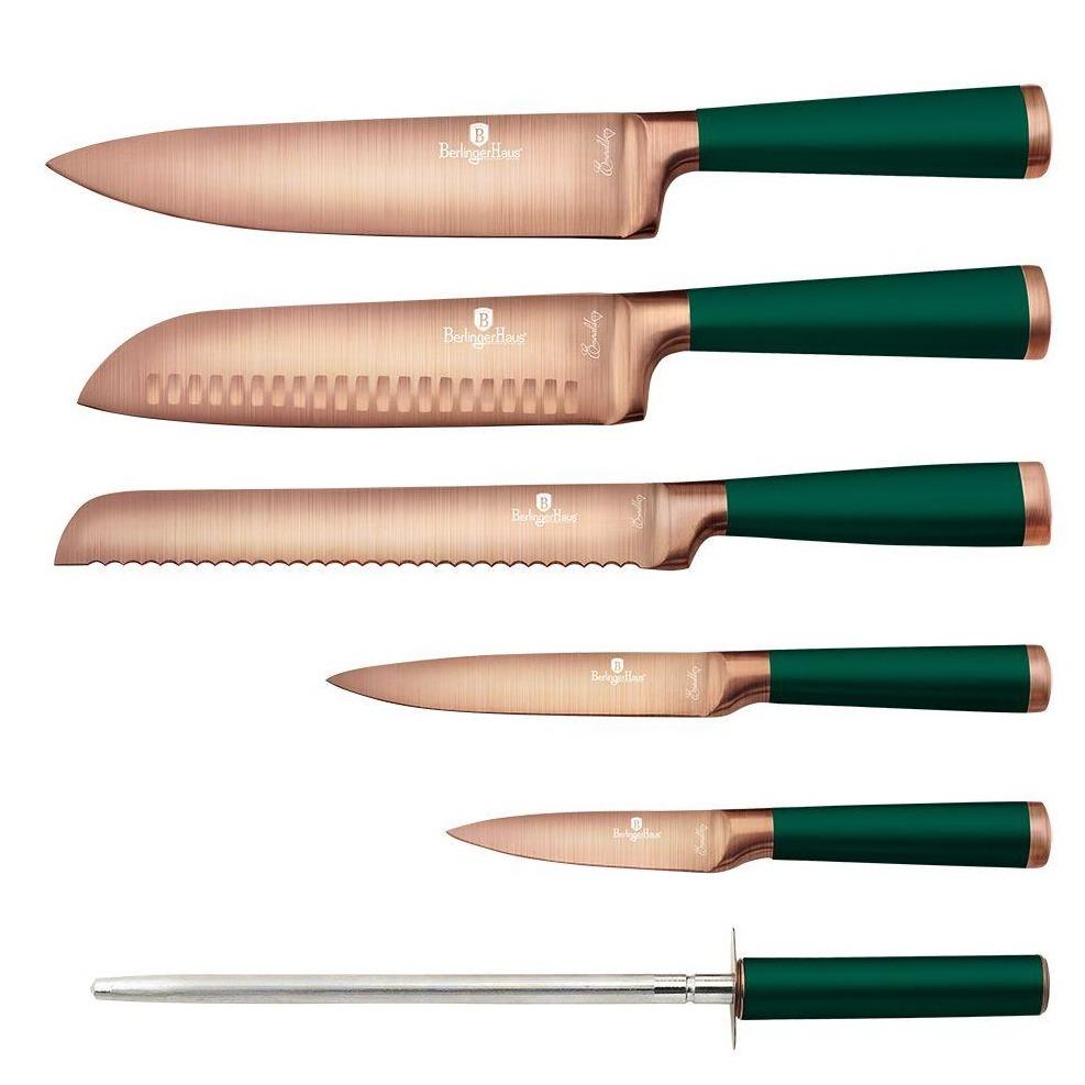 Berlinger Haus 7 dílná souprava nožů