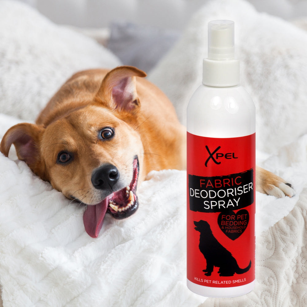 Deodorační Spray na Čalounění a Lůžka - 250 ml