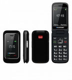 Blaupunkt Mobilní telefon s velkým displejem BS06 - Multilady.cz