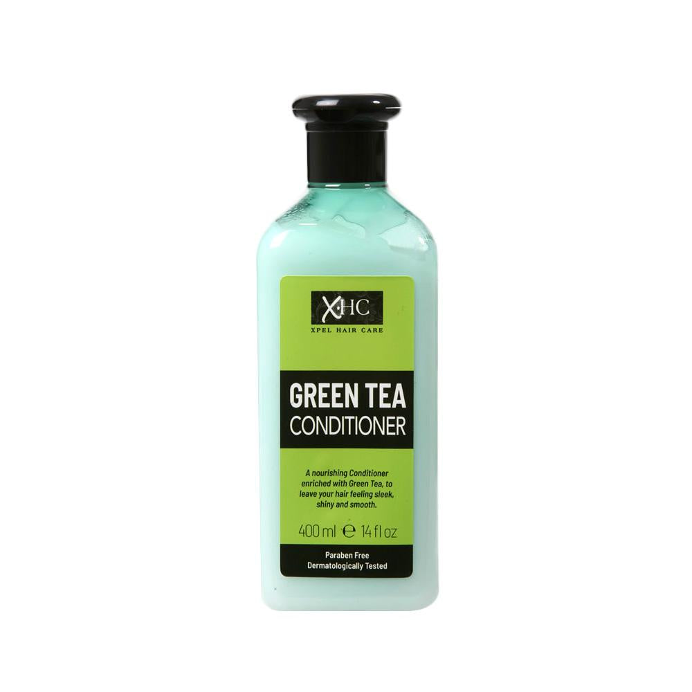 XHC Vlasový Kondicionér s Extraktem Zeleného Čaje proti Lupům a Vypadávání Vlasů, 400 ml