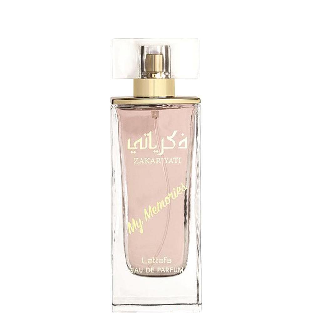 100 ml Zakariyati Pánská Eau de Parfum - Multilady.cz